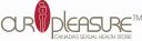 Our Pleasure logo